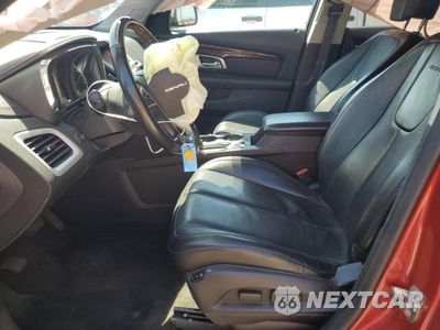 Zdjęcie 7 z 13 samochodu: 2015 GMC TERRAIN DENALI VIN:2GKFLZE3XF6310346 - miniatura