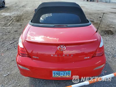 Zdjęcie 6 z 12 samochodu: 2008 TOYOTA CAMRY SOLARA SE VIN:4T1FA38PX8U143712 - miniatura