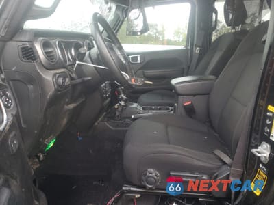 Zdjęcie 7 z 14 samochodu: 2023 JEEP GLADIATOR SPORT VIN:1C6HJTAG7PL526249 - miniatura