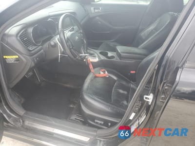 Zdjęcie 7 z 14 samochodu: 2013 KIA OPTIMA SX VIN:5XXGR4A67DG155471 - miniatura