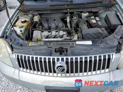 Zdjęcie 11 z 12 samochodu: 2006 MERCURY MONTEGO PREMIER VIN:1MEHM421X6G607476 - miniatura