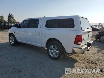 Drugie zdjęcie samochodu z przodu: 2017 RAM 1500 SLT VIN:1C6RR7LM3HS873852 - miniatura