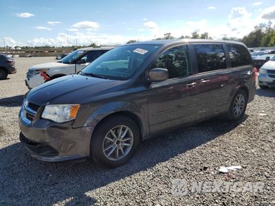 2016 DODGE GRAND CARAVAN SE 2C4RDGBG0GR279576 - główne zdjęcie licytacji z USA - miniatura
