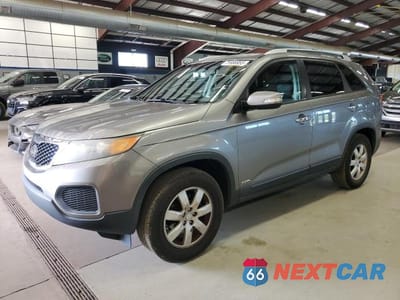 2011 KIA SORENTO BASE 5XYKTDA25BG166390 - główne zdjęcie licytacji z USA - miniatura