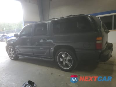 Drugie zdjęcie samochodu z przodu: 2003 GMC YUKON XL DENALI VIN:1GKFK66U53J167510 - miniatura