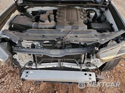 Zdjęcie 12 z 16 samochodu: 2016 TOYOTA 4RUNNER SR5 VIN:JTEZU5JR1G5112630 - miniatura
