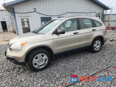 2007 HONDA CR-V LX JHLRE48387C031958 - główne zdjęcie licytacji z USA - miniatura