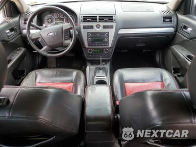 Zdjęcie 8 z 14 samochodu: 2008 FORD FUSION SEL VIN:3FAHP08Z18R186747 - miniatura