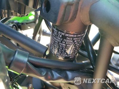 Zdjęcie 9 z 9 samochodu: 2025 KAWASAKI EX500 H VIN:ML5EXGH12SDA34022 - miniatura