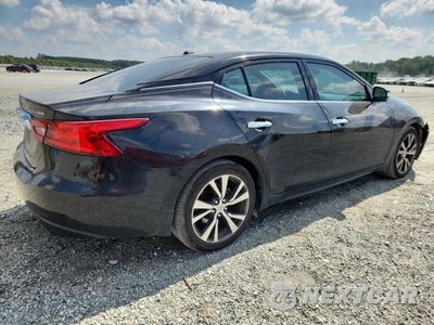 Trzecie zdjęcie samochodu z tyłu: 2016 NISSAN MAXIMA 3.5S VIN:1N4AA6AP3GC387173 - miniatura
