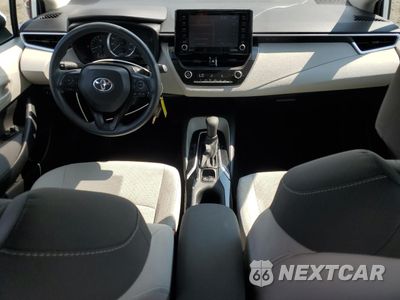 Zdjęcie 8 z 13 samochodu: 2022 TOYOTA COROLLA LE VIN:5YFEPMAE8NP319467 - miniatura
