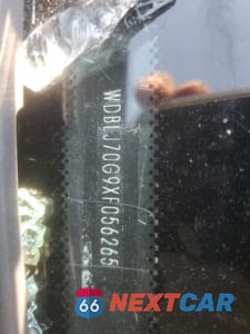 Zdjęcie 13 z 15 samochodu: 1999 MERCEDES-BENZ CLK 430 VIN:WDBLJ70G9XF056265 - miniatura