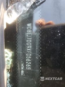 Zdjęcie 13 z 15 samochodu: 1999 MERCEDES-BENZ CLK 430 VIN:WDBLJ70G9XF056265 - miniatura