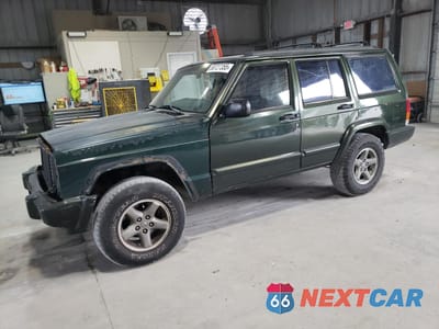 1998 JEEP CHEROKEE SPORT 1J4FJ68S0WL116252 - główne zdjęcie licytacji z USA - miniatura