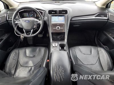Zdjęcie 8 z 13 samochodu: 2019 FORD FUSION TITANIUM VIN:3FA6P0RU0KR273671 - miniatura