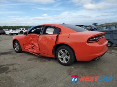 Drugie zdjęcie samochodu z przodu: 2020 DODGE CHARGER SXT VIN:2C3CDXBG4LH237339 - miniatura