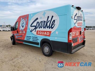 Drugie zdjęcie samochodu z przodu: 2024 RAM PROMASTER 3500 3500 HIGH VIN:3C6MRVJG2RE133967 - miniatura