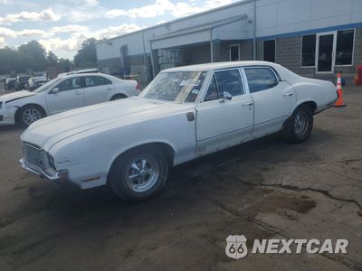 1972 OLDSMOBILE CUTLASS 3G69H2G103291 - główne zdjęcie licytacji z USA - miniatura