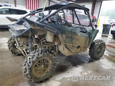 Czwarte zdjęcie samochodu z boku: 2021 YAMAHA YXZ1000 VIN:5Y4AN29Y7MA103434 - miniatura