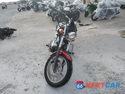Drugie zdjęcie samochodu z przodu: 2003 YAMAHA XVS1100 A VIN:JYAVP11E13A035903 - miniatura