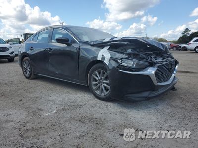 Czwarte zdjęcie samochodu z boku: 2021 MAZDA 3 VIN:JM1BPAAL1M1342768 - miniatura