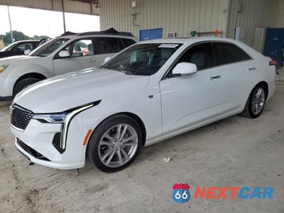 2024 CADILLAC CT4 LUXURY + 1G6DJ5RK0R0105783 - główne zdjęcie licytacji z USA - miniatura