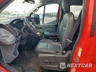 Zdjęcie 7 z 14 samochodu: 2015 FORD TRANSIT VIN:1FBAX2YV5GKA52805 - miniatura