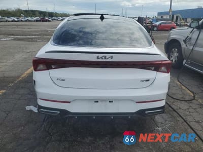 Zdjęcie 6 z 12 samochodu: 2022 KIA K5 GT LINE VIN:5XXG64J21NG103888 - miniatura