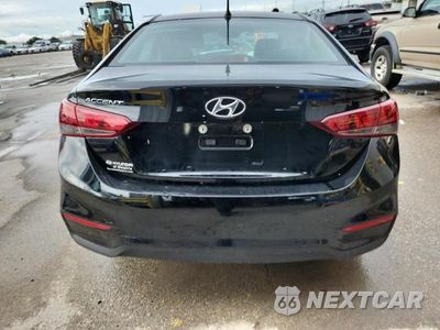 Zdjęcie 6 z 12 samochodu: 2022 HYUNDAI ACCENT SE VIN:3KPC24A65NE182679 - miniatura