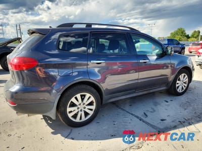 Trzecie zdjęcie samochodu z tyłu: 2013 SUBARU TRIBECA LIMITED VIN:4S4WX9HD3D4401473 - miniatura