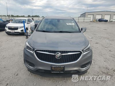 Piąte zdjęcie samochodu w środku: 2019 BUICK ENCLAVE ESSENCE VIN:5GAERBKWXKJ276970 - miniatura