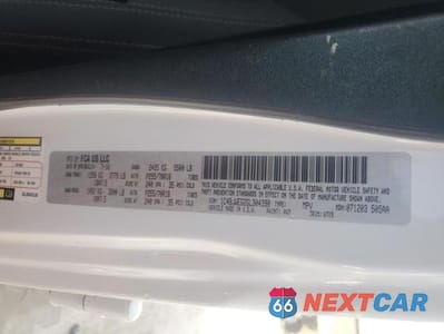 Zdjęcie 12 z 12 samochodu: 2016 JEEP WRANGLER UNLIMITED SAHARA VIN:1C4BJWEG2GL304390 - miniatura