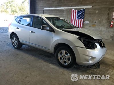 Czwarte zdjęcie samochodu z boku: 2011 NISSAN ROGUE S VIN:JN8AS5MV6BW272834 - miniatura