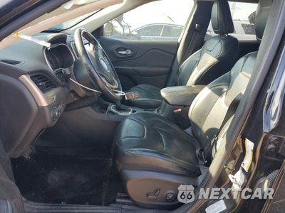 Zdjęcie 7 z 12 samochodu: 2015 JEEP CHEROKEE LIMITED VIN:1C4PJLDS4FW598222 - miniatura