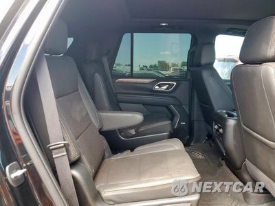 Zdjęcie 11 z 13 samochodu: 2022 CHEVROLET TAHOE C1500 HIGH COUNTRY VIN:1GNSCTKL8NR346171 - miniatura