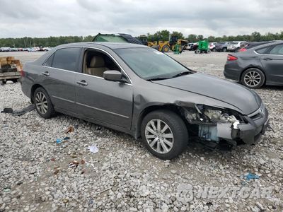 Czwarte zdjęcie samochodu z boku: 2006 HONDA ACCORD EX VIN:1HGCM56806A075166 - miniatura