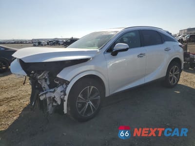2024 LEXUS RX 350 BASE 2T2BAMBA4RC046710 - główne zdjęcie licytacji z USA - miniatura