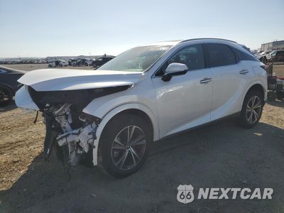 2024 LEXUS RX 350 BASE 2T2BAMBA4RC046710 - główne zdjęcie licytacji z USA - miniatura