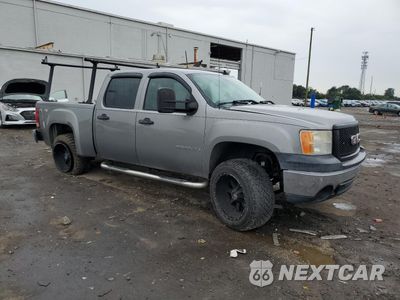 Czwarte zdjęcie samochodu z boku: 2008 GMC SIERRA K1500 VIN:2GTEK13C081328854 - miniatura