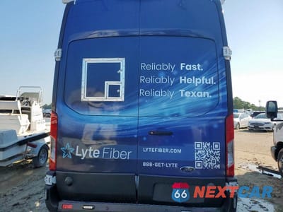 Zdjęcie 10 z 13 samochodu: 2025 FORD TRANSIT T-250 VIN:1FTBR3X85SKA82973 - miniatura