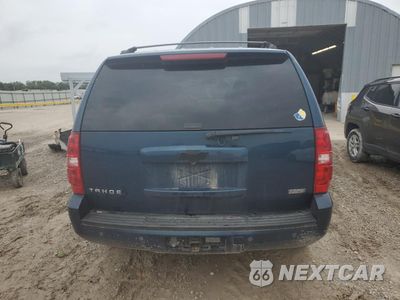 Zdjęcie 6 z 15 samochodu: 2007 CHEVROLET TAHOE K1500 VIN:1GNFK130X7R277354 - miniatura