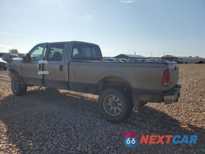 Drugie zdjęcie samochodu z przodu: 2002 FORD F 350 VIN:1FTSW31F12ED54403 - miniatura
