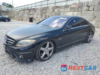 2009 MERCEDES-BENZ CL 63 AMG WDDEJ77XX9A022034 - główne zdjęcie licytacji z USA - miniatura