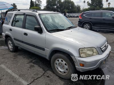Czwarte zdjęcie samochodu z boku: 1998 HOND CR-V LX VIN:JHLRD284XWC001245 - miniatura