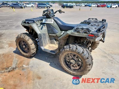 Drugie zdjęcie samochodu z przodu: 2017 POLARIS SPORTSMAN 850 VIN:4XASXA858HB133512 - miniatura