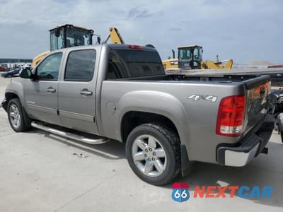 Drugie zdjęcie samochodu z przodu: 2013 GMC SIERRA K1500 SLT VIN:3GTP2WE79DG283971 - miniatura