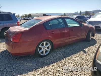 Trzecie zdjęcie samochodu z tyłu: 2006 NISSAN MAXIMA SE VIN:1N4BA41E26C801677 - miniatura