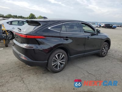 Trzecie zdjęcie samochodu z tyłu: 2023 TOYOTA VENZA LE VIN:JTEAAAAH6PJ122647 - miniatura