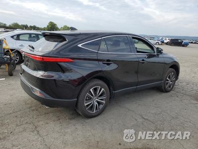 Trzecie zdjęcie samochodu z tyłu: 2023 TOYOTA VENZA LE VIN:JTEAAAAH6PJ122647 - miniatura