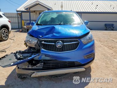 Piąte zdjęcie samochodu w środku: 2018 BUICK ENCORE PREFERRED VIN:KL4CJASB8JB636812 - miniatura